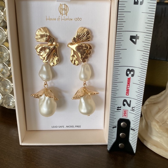 House of Harlow Earrings - Picture 3 of 6